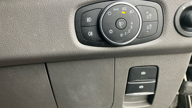 Ford Transit 350 L3 Diesel Fwd 2.0 EcoBlue 165ps H2 Limited Van Auto [Nav]